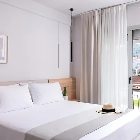 Afros Suites Olympiada Exterior photo